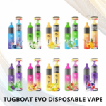 Tugboat Evo 4500 Puffs Dubai Vape Shop in dubai uae - Image 2