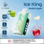 Elf bar Ice King Ice Adjustable Disposable Vape Up To 30000 Puffs 50mg Nicotine - Image 5