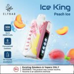 Elf bar Ice King Ice Adjustable Disposable Vape Up To 30000 Puffs 50mg Nicotine - Image 14