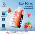 Elf bar Ice King Ice Adjustable Disposable Vape Up To 30000 Puffs 50mg Nicotine - Image 16