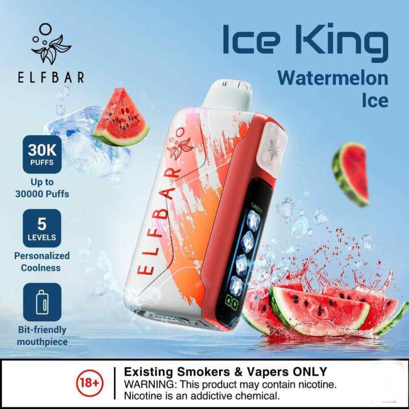 elf bar vape