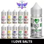 I Love Salt E-Liquid 25MG & 50MG 30ML Best Flavor In Dubai UAE - Image 2