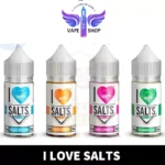 I Love Salt E-Liquid 25MG & 50MG 30ML Best Flavor In Dubai UAE
