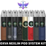 OXVA NEXLIM Pod System in Dubai