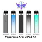 Vaporesso Xros 3 Pod Kit 1000mAh Buy in Dubai - Image 3