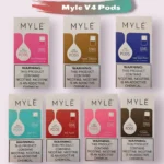 Myle V4 Pods 16 Flavors | Best Myle Vape In Dubai UAE - Image 4