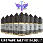 Ripe Vapes Salt nicotine 30ML E-liquid In Dubai UAE Shop - Image 2