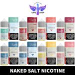 Naked Salt Nicotine 20MG 35MG & 50MG Juice In Dubai UAE - Image 2