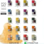 POD SALT Nexus E-liquid 20MG Nicotine 30ml - Image 2