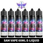 Sam’s Vape 60ml E-liquid In Dubai UAE