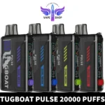 Tugboat vape