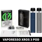 Vaporesso Xros 3 Pod Kit 1000mAh Buy in Dubai - Image 2