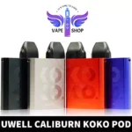 Uwell Caliburn Koko Pod Kit Buy Online Vape Shop Dubai UAE - Image 2