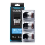 SMOK Novo Replacement Pods in Dubai - Image 3