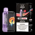 Crown Bar Al Fakher Ultra 25000 Puffs 5mg Nicotine - Image 2