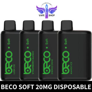 BECO Soft 6000 puffs