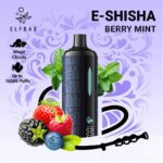 ELF BAR E-Shisha 16000 puffs Mega Cloud DTL 0.5% Nicotine - Image 7