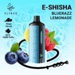 ELF BAR E-Shisha 16000 puffs Mega Cloud DTL 0.5% Nicotine - Image 6