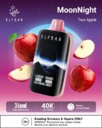 Elf bar moon night 40000 puffs 50mg nicotine - Image 3
