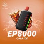 ELF BAR EP8000 Puffs 20MG & 50MG Nicotine Disposable Vape in Dubai, UAE - Image 12