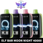 Elf bar moon night 40000 puffs 50mg nicotine