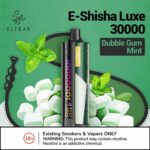 ELF BAR Shisha Luxe 30000 Puffs 30mg Nicotine Vape - Image 15
