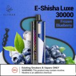 ELF BAR Shisha Luxe 30000 Puffs 30mg Nicotine Vape - Image 13