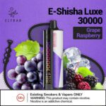 ELF BAR Shisha Luxe 30000 Puffs 30mg Nicotine Vape - Image 12