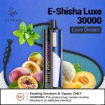 ELF BAR Shisha Luxe 30000 Puffs 30mg Nicotine Vape - Image 9