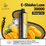 ELF BAR Shisha Luxe 30000 Puffs 30mg Nicotine Vape - Image 8