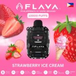 Flava Nimmbox 10000 Puffs 30mg Nicotine Philippines Vape Brand - Image 5