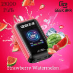 GEEKBAR Watt 23000 Puffs 50mg Nicotine - Image 3