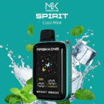 MASKKING Spirit 25000 Puffs 50MG Nicotine - Image 5