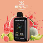 MASKKING Spirit 25000 Puffs 50MG Nicotine - Image 6