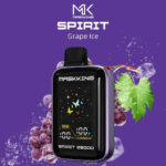 MASKKING Spirit 25000 Puffs 50MG Nicotine - Image 7
