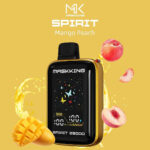 MASKKING Spirit 25000 Puffs 50MG Nicotine - Image 8