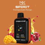 MASKKING Spirit 25000 Puffs 50MG Nicotine - Image 9