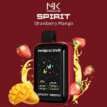 MASKKING Spirit 25000 Puffs 50MG Nicotine - Image 13
