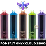 POD SALT Onyx Cloud 25000 Puffs