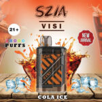 SZIA Visi 18000 Puffs 20MG Disposable Vape - Image 3