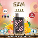 SZIA Visi 18000 Puffs 20MG Disposable Vape - Image 5