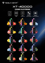 TESLA BAR XT-40000 Puffs 50MG Nicotine - Image 10