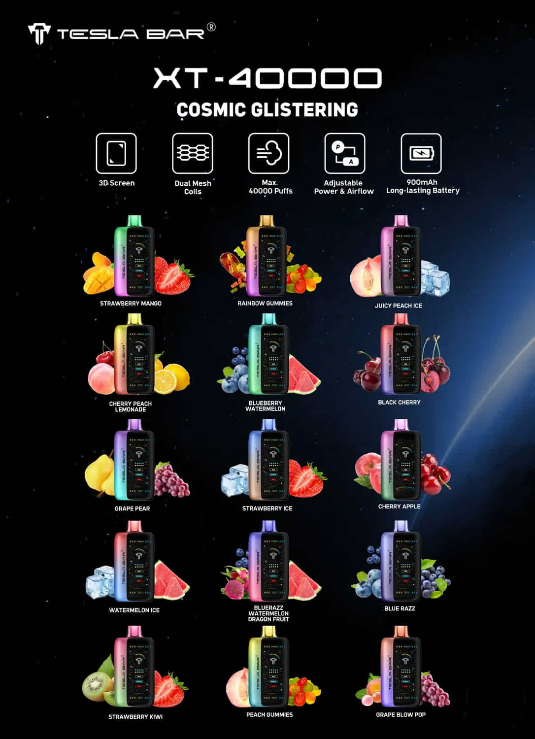 TESLA-BAR-XT-40000-PUFFS-50MG-PRICE-IN-UAE