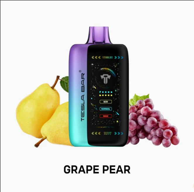 TESLA-BAR-XT-40000-PUFFS-GRAPE-PEAR