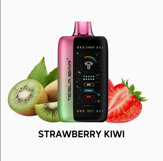 TESLA-BAR-XT-40000-PUFFS-STRAWBERRY-KIWI