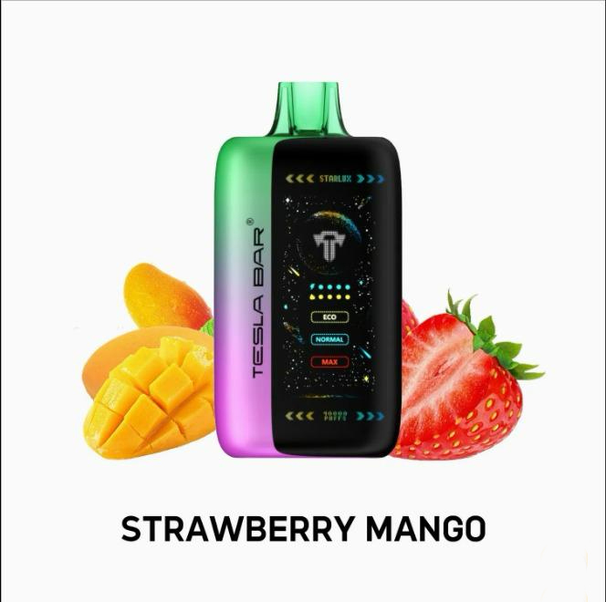 TESLA-BAR-XT-40000-PUFFS-STRAWBERRY-MANGO
