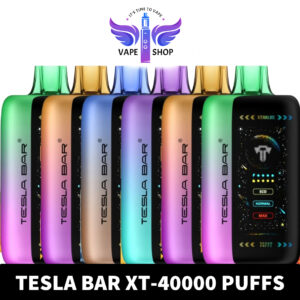 TESLA BAR XT-40000 Puffs