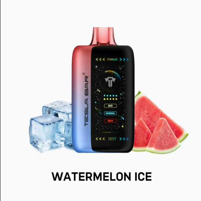 TESLA-BAR-XT-40000-PUFFS-WATERMELON-ICE
