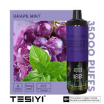 TESIYI ULTRA SHISHA 6MG NICOTINE 35000 PUFFS - Image 7
