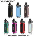 VAPORESSO Armour G Pod Kit Build-In Battery - Image 9